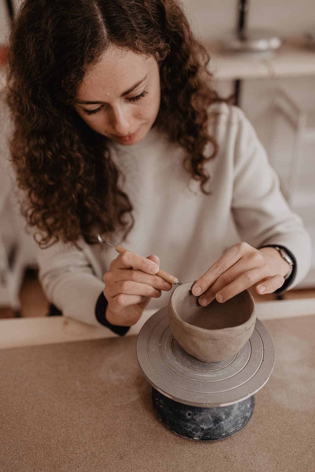 1:1 Ceramic Mentorships
