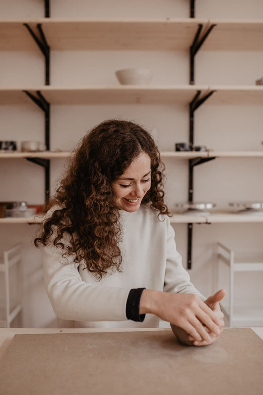 1:1 Ceramic Mentorships