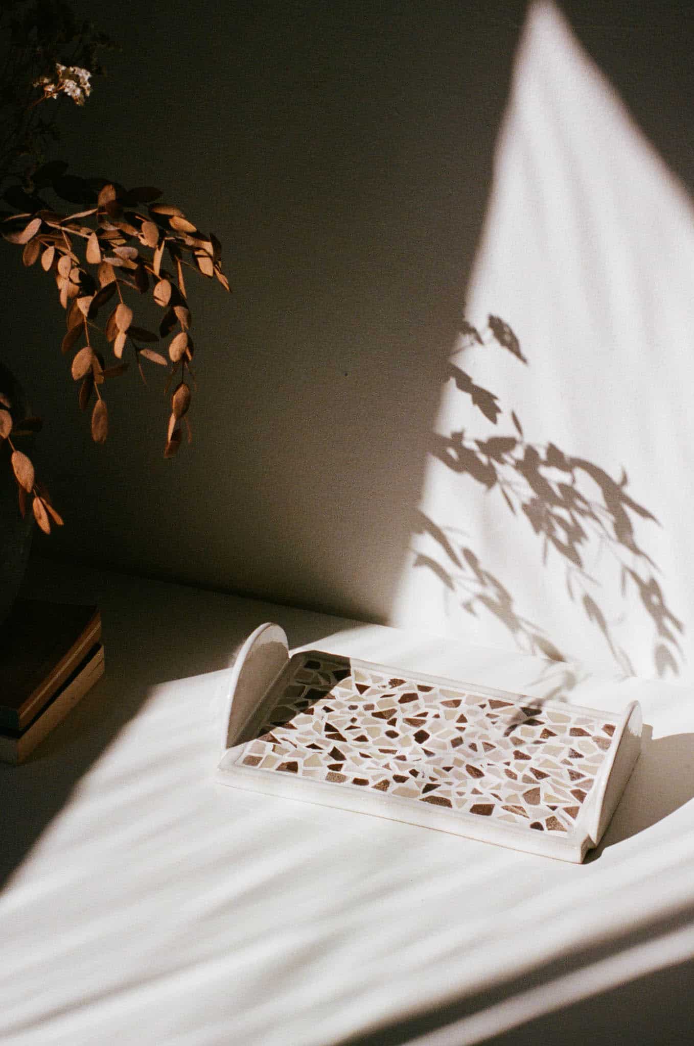 Back Story Tray - Rectangle / Made to Order
