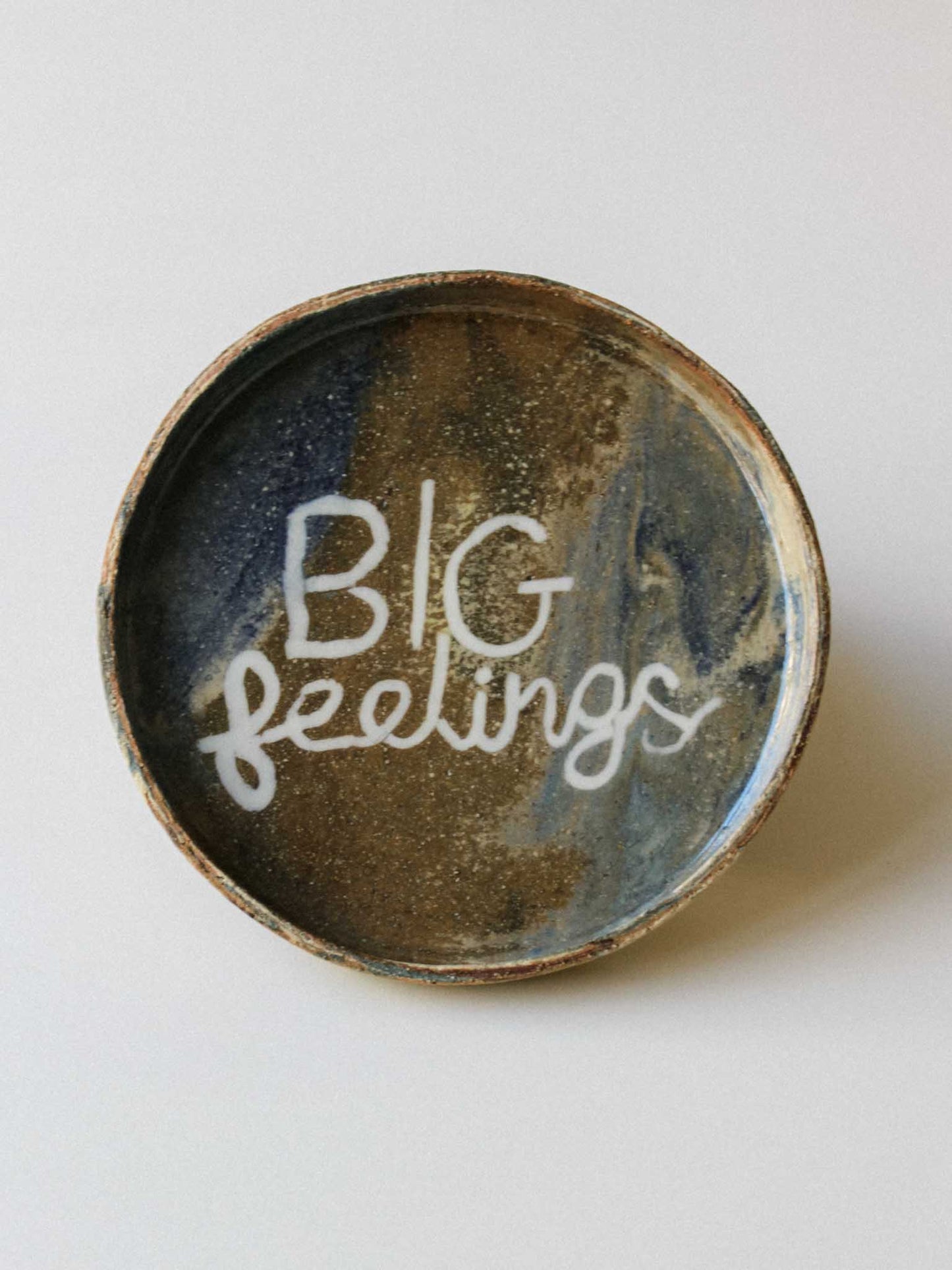 BIG feelings plate II
