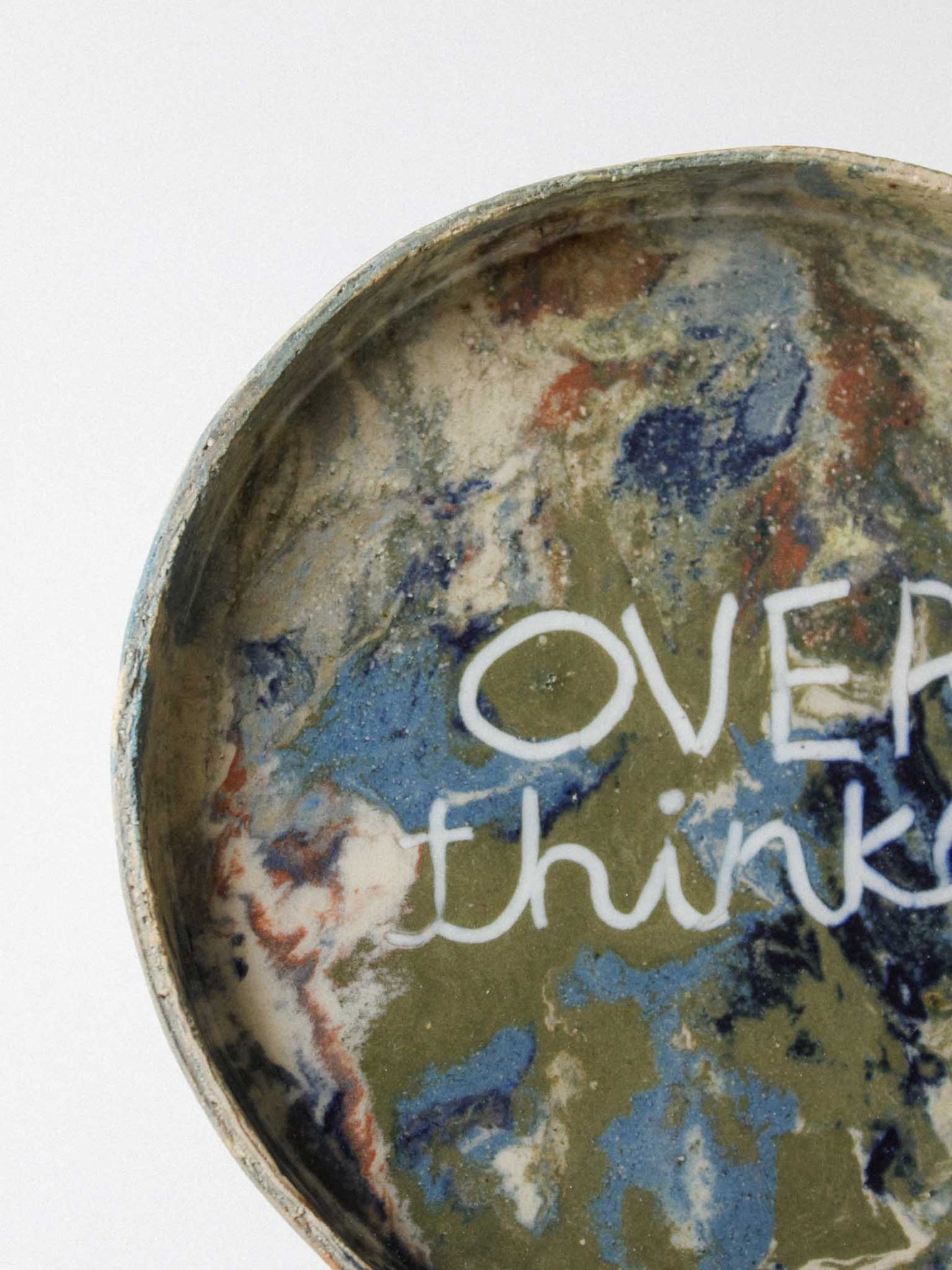 OVER thinker plate