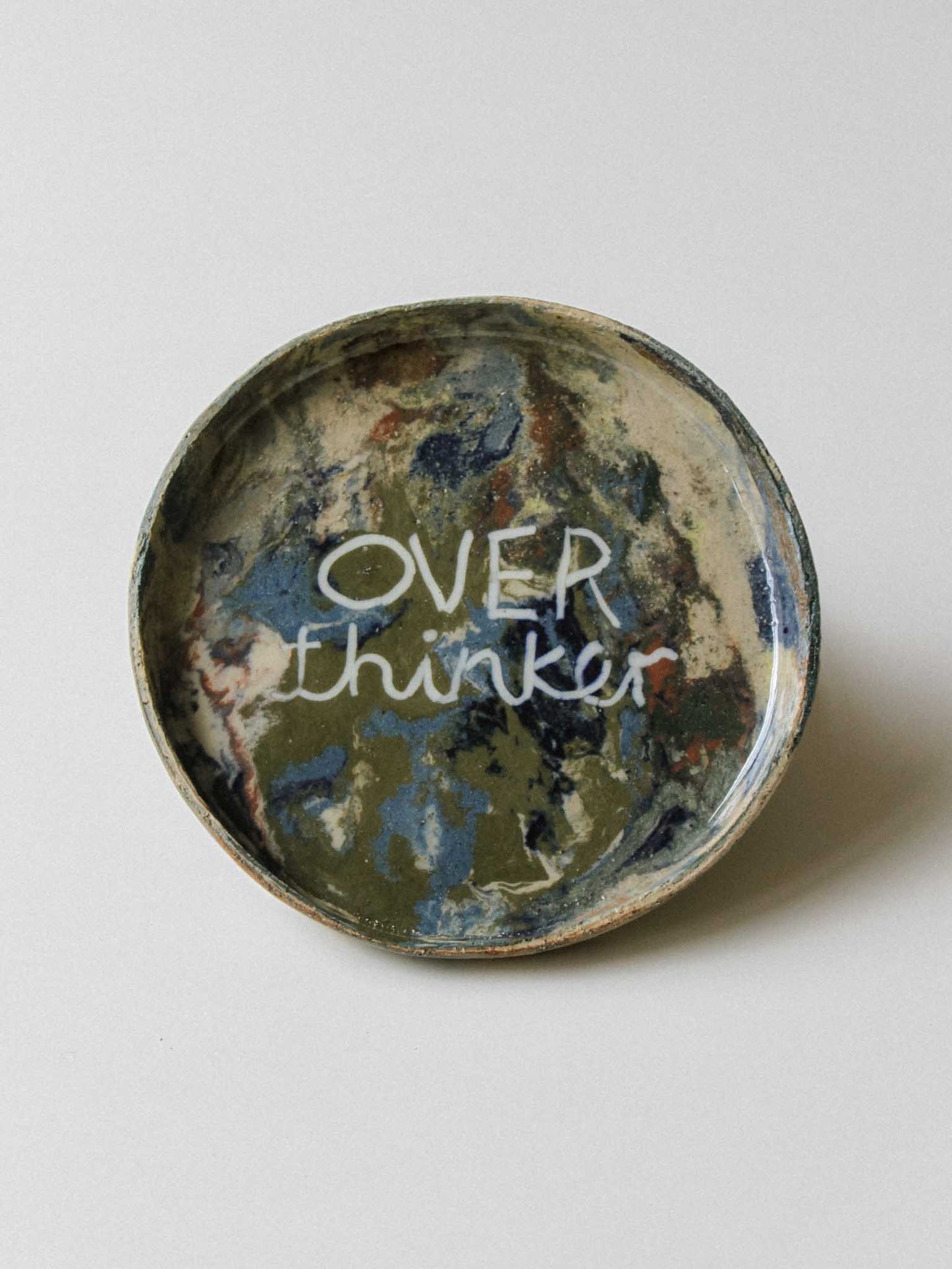 OVER thinker plate
