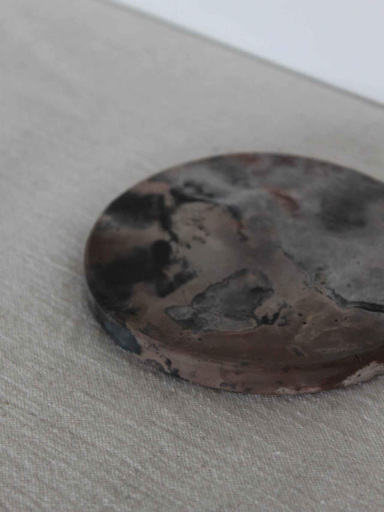 Special Edition Pit Fired Coaster