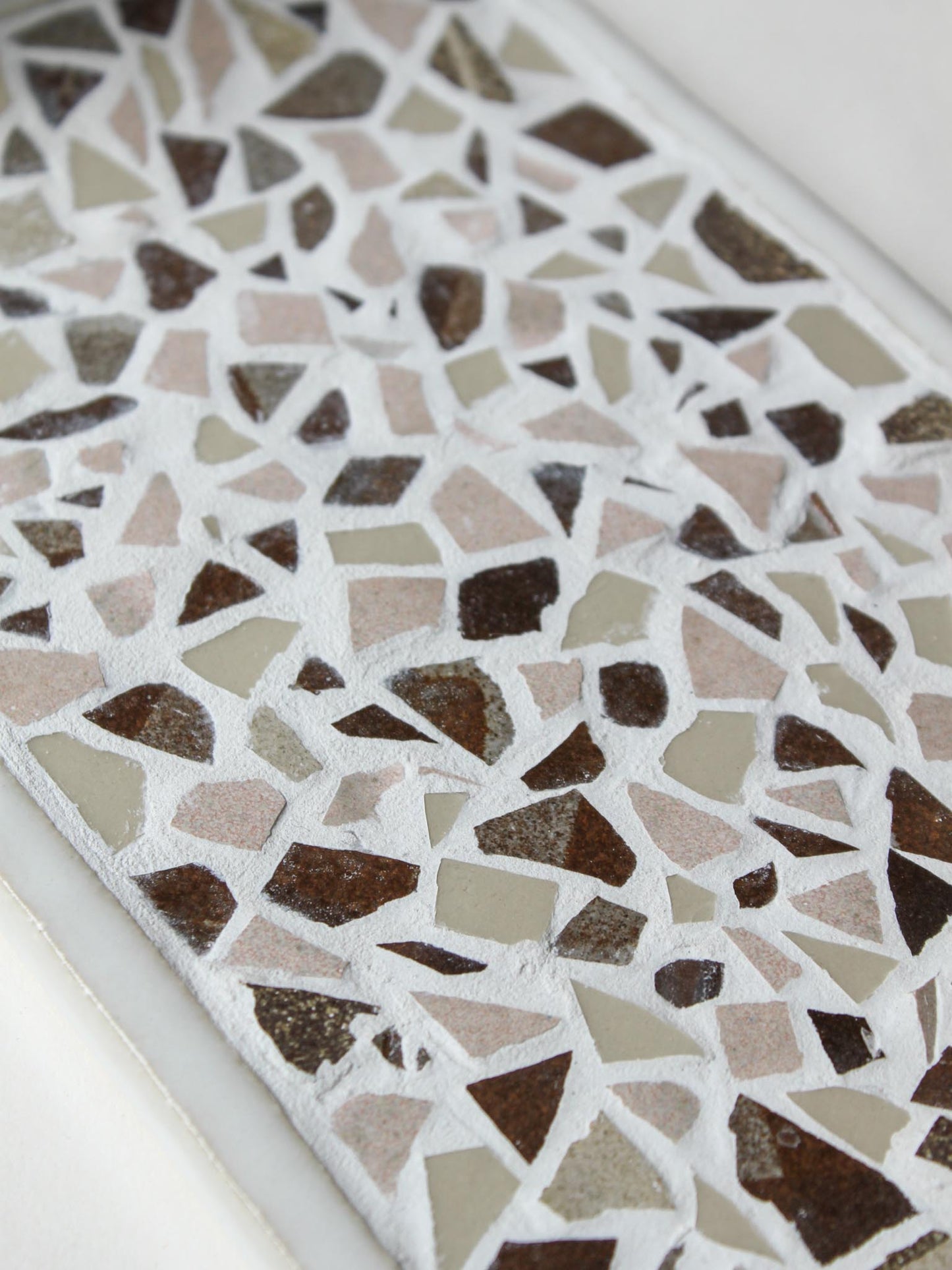 Back Story Tray - Rectangle / Made to Order
