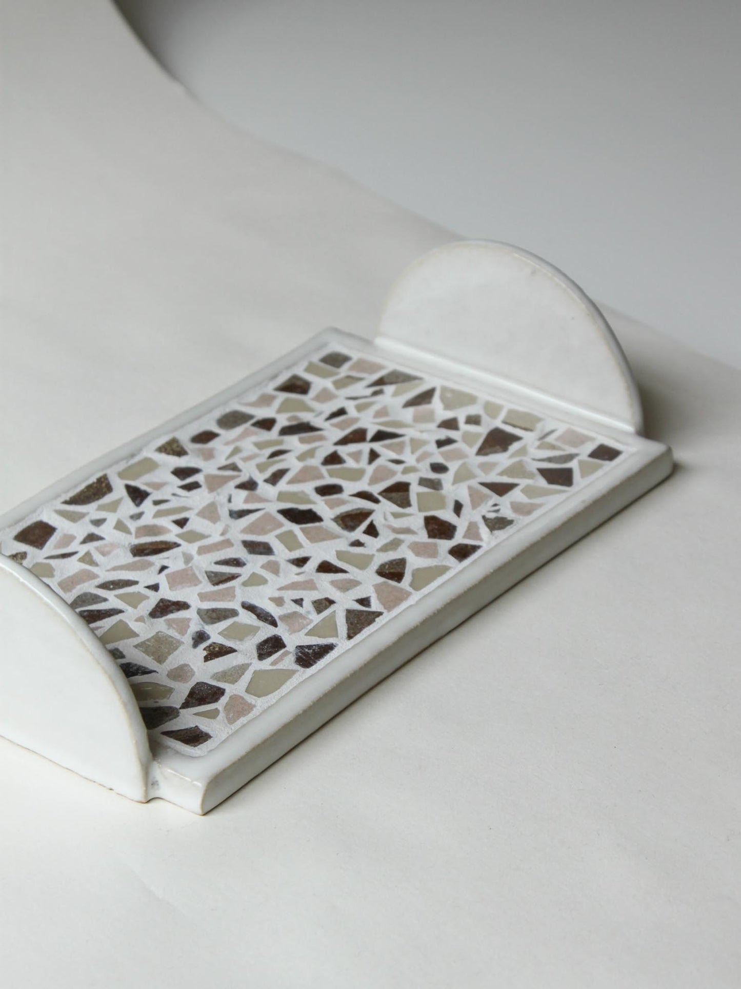 Back Story Tray - Rectangle / Made to Order