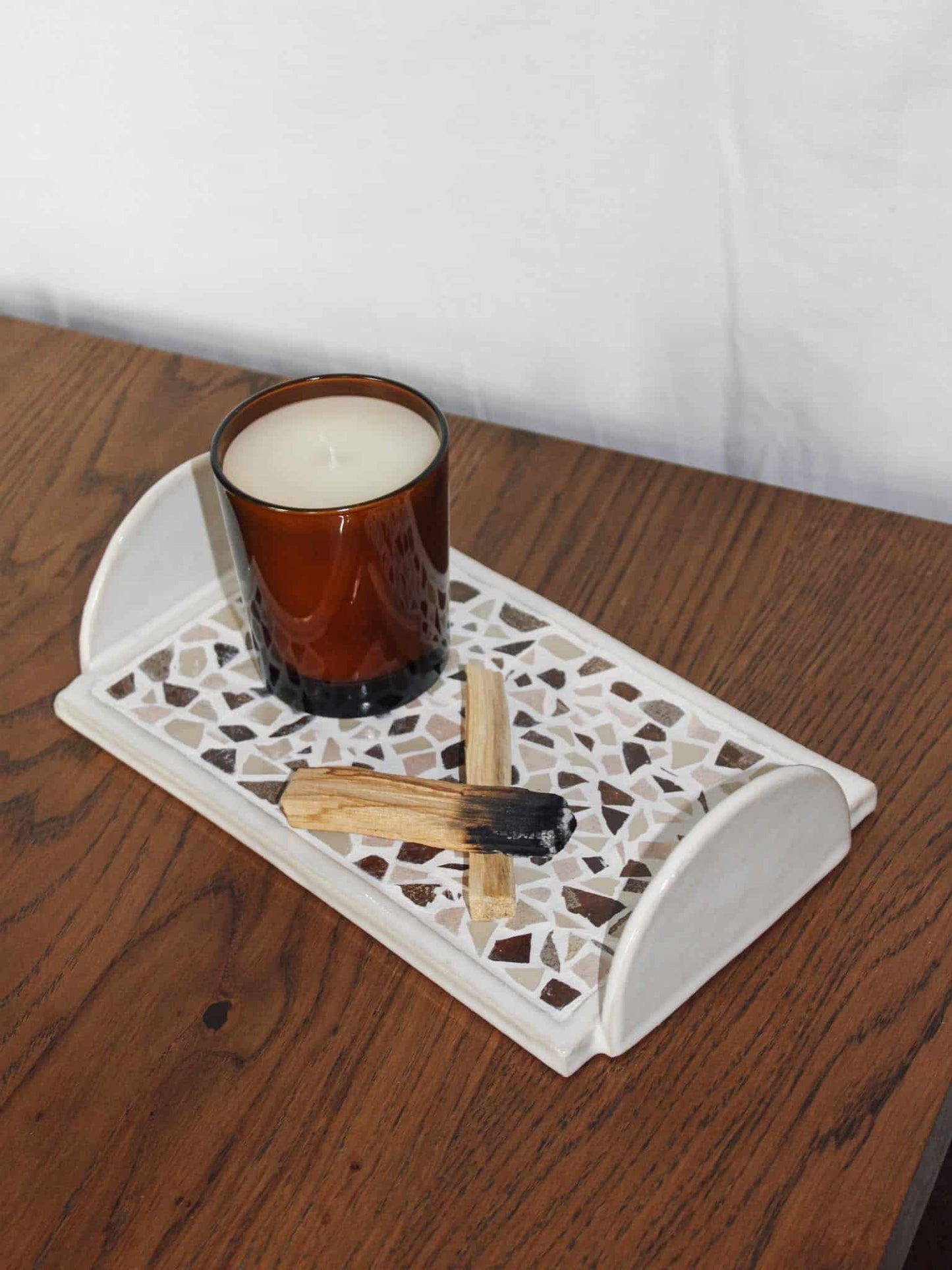 Back Story Tray - Rectangle / Made to Order