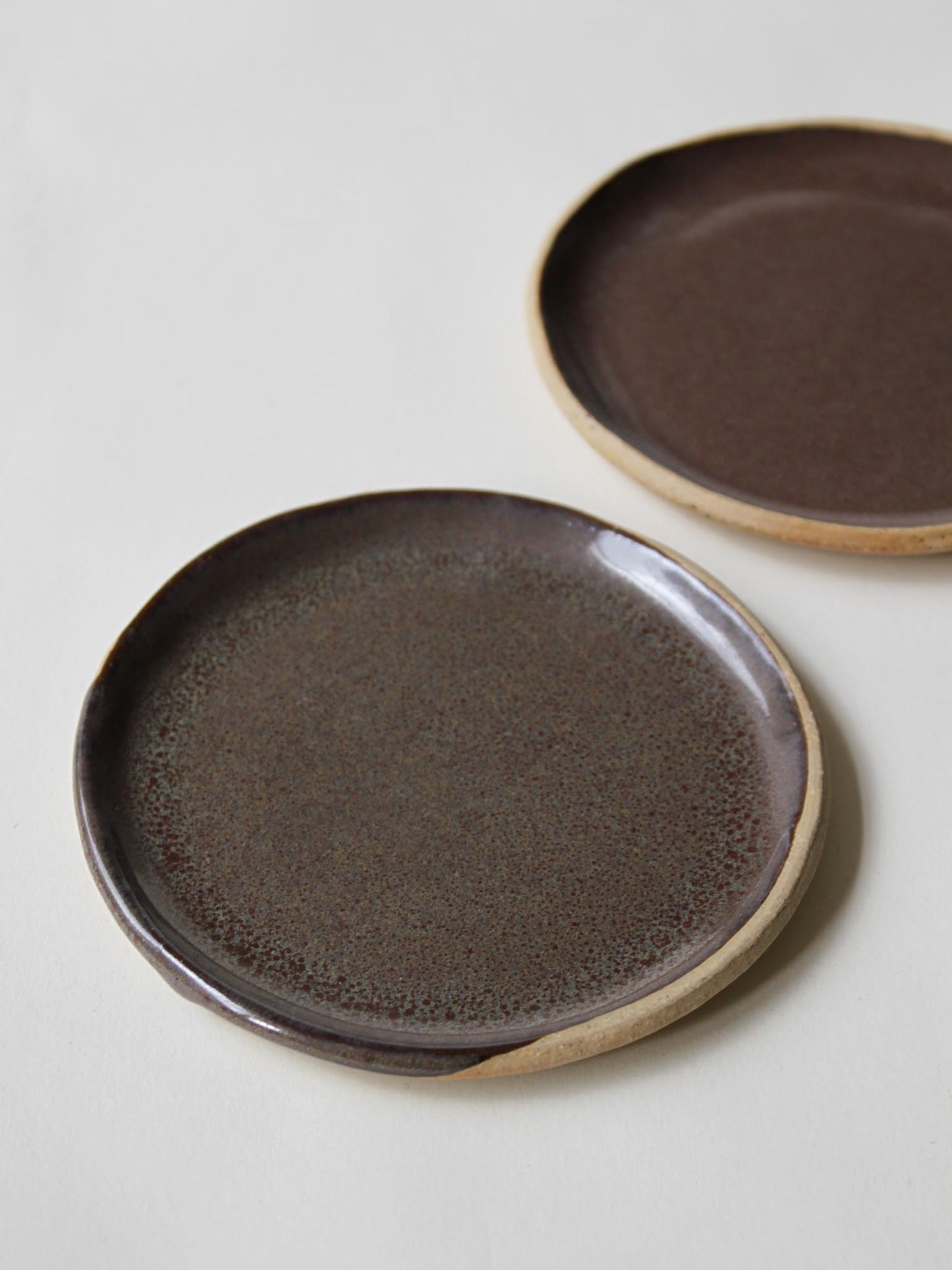 Small Cocoa Plate