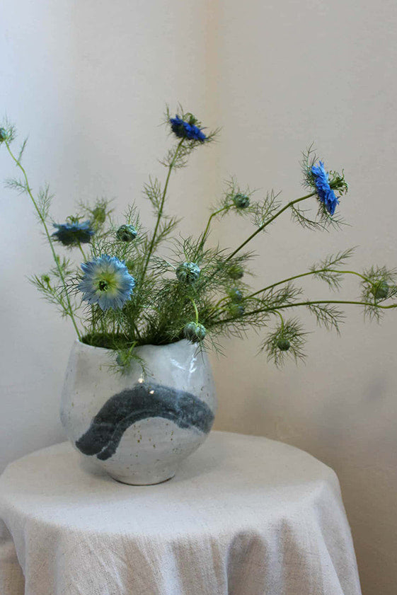 Brushstroke Vase